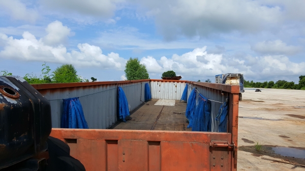 ตู้คอลเทรนเนอร์ผ่าสำหรับวิ่งน้ำตาล ตู้ยาว12.50