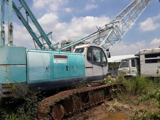 แทรคลาย โกเบโก้ 50ตัน ปึ97 สนใจ ☎ 081-989-1989 + ID LINE : rangrayong หรั่งครับ