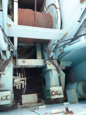 แทรคลาย โกเบโก้ 50ตัน ปึ97 สนใจ ☎ 081-989-1989 + ID LINE : rangrayong หรั่งครับ แทรคลาย โกเบโก้ 50ตัน ปึ97 สนใจ ☎ 081-989-1989 + ID LINE : rangrayong หรั่งครับ