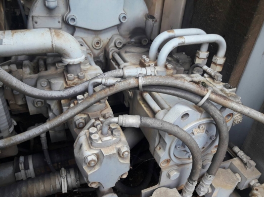 แทรคลาย โกเบโก้ 50ตัน ปึ97 สนใจ ☎ 081-989-1989 + ID LINE : rangrayong หรั่งครับ แทรคลาย โกเบโก้ 50ตัน ปึ97 สนใจ ☎ 081-989-1989 + ID LINE : rangrayong หรั่งครับ