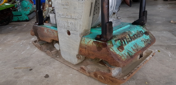 เครื่องตบดินดีเชล เดินหน้าถอยหลังได้ รหัสสินค้า c3 - 19
