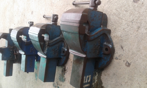 ขายปากกาจับงาน RECORD No.3 ปาก4" ฐานกลม