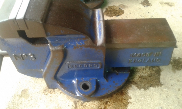 ขายปากกาจับงาน RECORD No.3 ปาก4" ฐานกลม