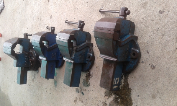 ขายปากกาจับงาน RECORD No.3 ปาก4" ฐานกลม