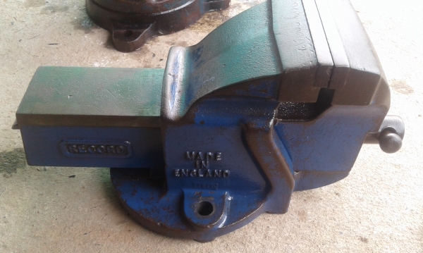 ขายปากกาจับงาน RECORD No.3 ปาก4" ฐานกลม