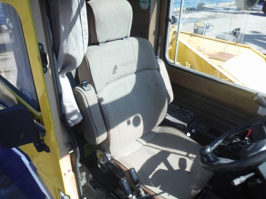 TADANO TR250M-5 ปี1995 *Power JIB นำเข้าจากญี่ปุ่น โทร. 080-6565422 (หนิง)