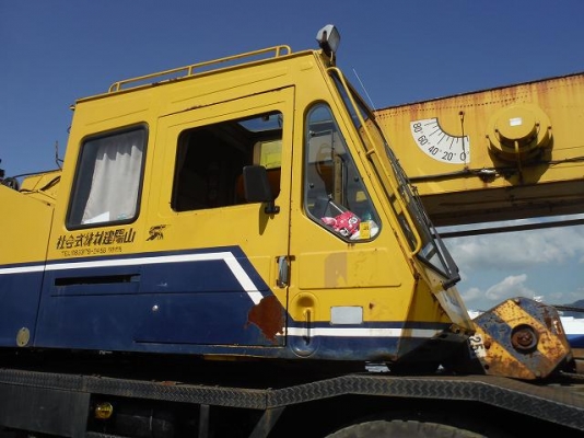 TADANO TR250M-5 ปี1995 *Power JIB นำเข้าจากญี่ปุ่น โทร. 080-6565422 (หนิง)