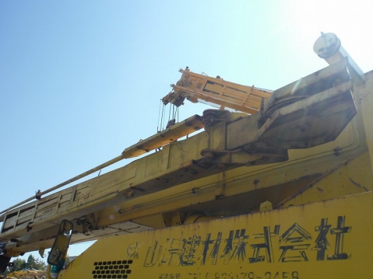 TADANO TR250M-5 ปี1995 *Power JIB นำเข้าจากญี่ปุ่น โทร. 080-6565422 (หนิง)