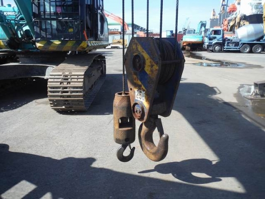 TADANO TR250M-5 ปี1995 *Power JIB นำเข้าจากญี่ปุ่น โทร. 080-6565422 (หนิง)