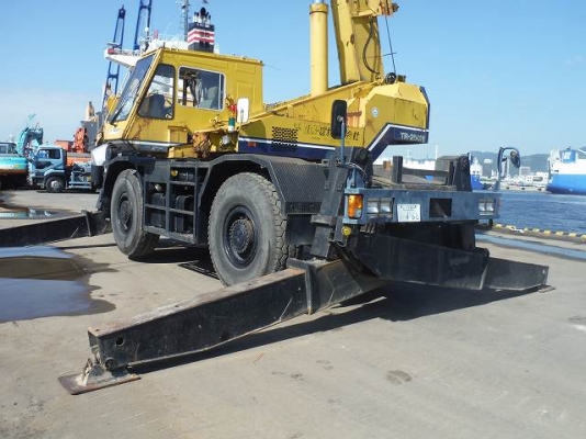 TADANO TR250M-5 ปี1995 *Power JIB นำเข้าจากญี่ปุ่น โทร. 080-6565422 (หนิง)