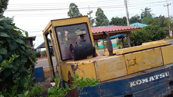 ขายรถแม็กโค โคมัสสุ PC60-3 ขายรถแม็กโค โคมัสสุ PC60-3