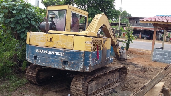 ขายรถแม็กโค โคมัสสุ PC60-3 ขายรถแม็กโค โคมัสสุ PC60-3