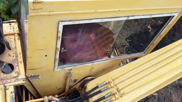 ขายรถแม็กโค โคมัสสุ PC60-3 ขายรถแม็กโค โคมัสสุ PC60-3