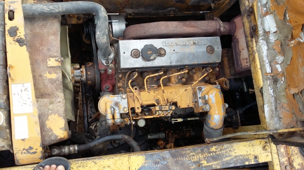 ขายรถแม็กโค โคมัสสุ PC60-3 ขายรถแม็กโค โคมัสสุ PC60-3