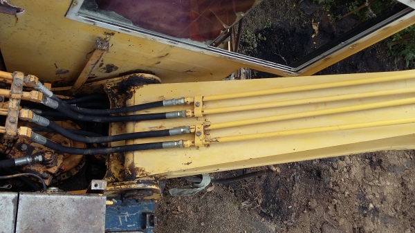 ขายรถแม็กโค โคมัสสุ PC60-3 ขายรถแม็กโค โคมัสสุ PC60-3