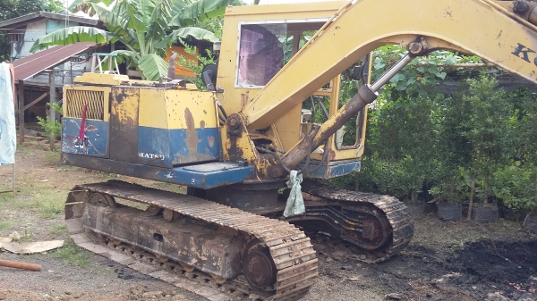 ขายรถแม็กโค โคมัสสุ PC60-3 ขายรถแม็กโค โคมัสสุ PC60-3