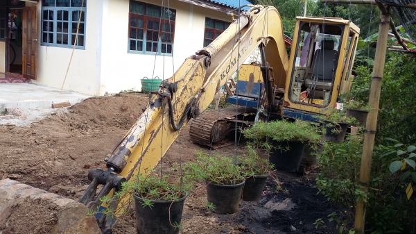 ขายรถแม็กโค โคมัสสุ PC60-3 ขายรถแม็กโค โคมัสสุ PC60-3