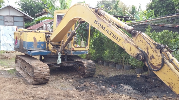 ขายรถแม็กโค โคมัสสุ PC60-3 ขายรถแม็กโค โคมัสสุ PC60-3