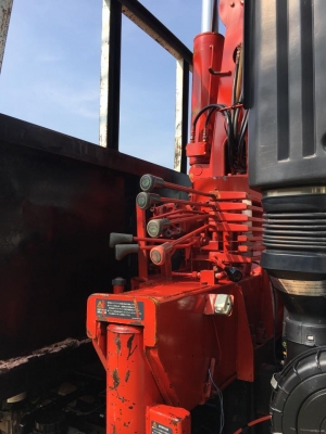 HinoMaga175แรง ปี56 ยาว5.5m.**ติดเครนUnic 6เหลี่ยม1ชัก3.4ตัน HinoMaga175แรง ปี56 ยาว5.5m.**ติดเครนUnic 6เหลี่ยม1ชัก3.4ตัน