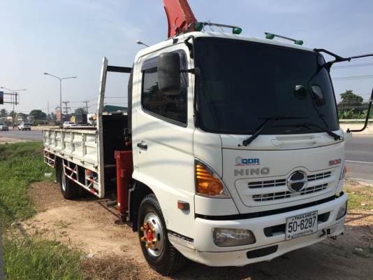 HinoMaga175แรง ปี56 ยาว5.5m.**ติดเครนUnic 6เหลี่ยม1ชัก3.4ตัน HinoMaga175แรง ปี56 ยาว5.5m.**ติดเครนUnic 6เหลี่ยม1ชัก3.4ตัน