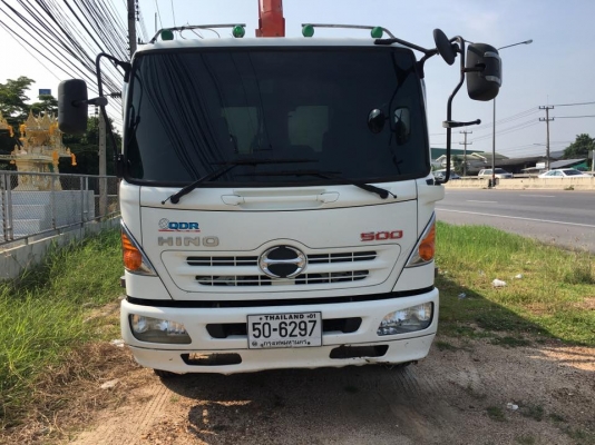 HinoMaga175แรง ปี56 ยาว5.5m.**ติดเครนUnic 6เหลี่ยม1ชัก3.4ตัน HinoMaga175แรง ปี56 ยาว5.5m.**ติดเครนUnic 6เหลี่ยม1ชัก3.4ตัน