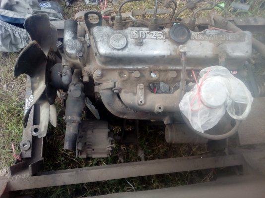 ขายเครื่อง SD23ไม่มีเกียร์ สนใจโทรถามได้คับ 0911502334