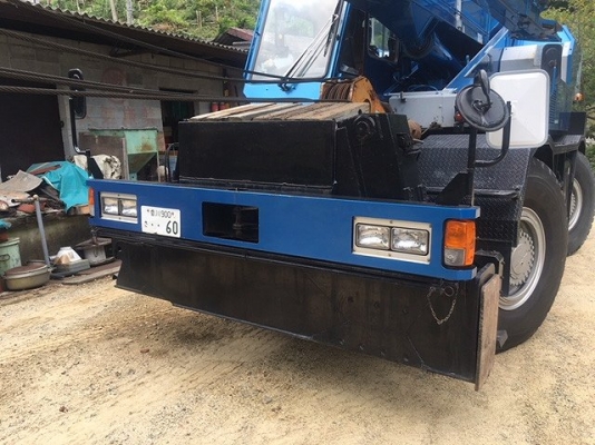 ต้องสั่งนำเข้า รถเครนTADANO#TR250M-5ปี1996,9,085ชั่วโมง