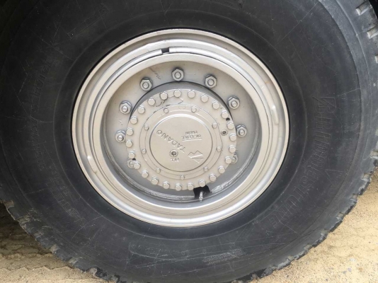 ต้องสั่งนำเข้า รถเครนTADANO#TR250M-5ปี1996,9,085ชั่วโมง