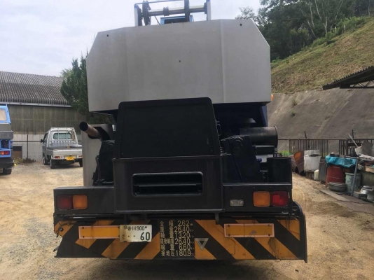 ต้องสั่งนำเข้า รถเครนTADANO#TR250M-5ปี1996,9,085ชั่วโมง ต้องสั่งนำเข้า รถเครนTADANO#TR250M-5ปี1996,9,085ชั่วโมง