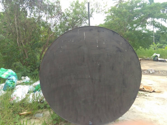 ขายด่วน ถังน้ำมันเตา มีขาตั้ง ยาว 5.70 กว้าง ยาว1.60 สภาพดี เพียง 37000 บาท ขายด่วน ถังน้ำมันเตา มีขาตั้ง ยาว 5.70 กว้าง ยาว1.60 สภาพดี เพียง 37000 บาท