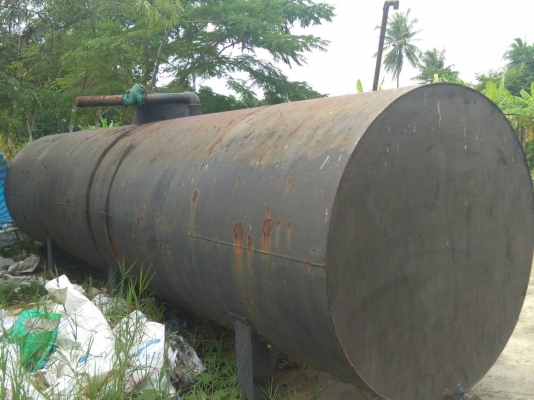 ขายด่วน ถังน้ำมันเตา มีขาตั้ง ยาว 5.70 กว้าง ยาว1.60 สภาพดี เพียง 37000 บาท ขายด่วน ถังน้ำมันเตา มีขาตั้ง ยาว 5.70 กว้าง ยาว1.60 สภาพดี เพียง 37000 บาท