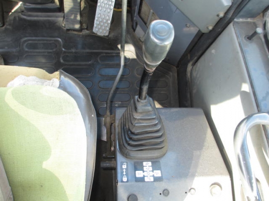 Komatsu WA150-3E ปี 2003 ล็อตสุดท้ายของรุ่น 3 นำเข้าจากญี่ปุ่น Komatsu WA150-3E ปี 2003 ล็อตสุดท้ายของรุ่น 3 นำเข้าจากญี่ปุ่น