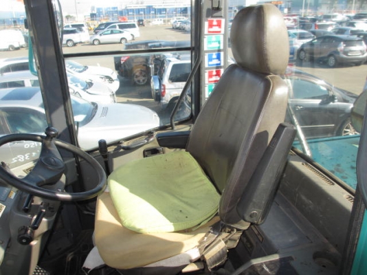 Komatsu WA150-3E ปี 2003 ล็อตสุดท้ายของรุ่น 3 นำเข้าจากญี่ปุ่น Komatsu WA150-3E ปี 2003 ล็อตสุดท้ายของรุ่น 3 นำเข้าจากญี่ปุ่น