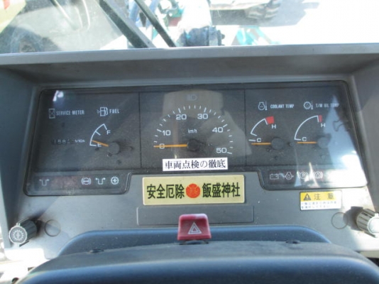 Komatsu WA150-3E ปี 2003 ล็อตสุดท้ายของรุ่น 3 นำเข้าจากญี่ปุ่น Komatsu WA150-3E ปี 2003 ล็อตสุดท้ายของรุ่น 3 นำเข้าจากญี่ปุ่น