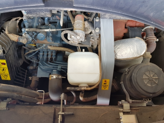 ขายแบคโฮ