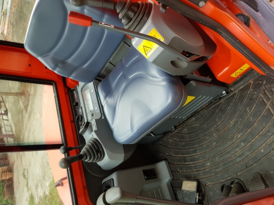 ขายแบคโฮ