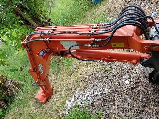 ขายแบคโฮ