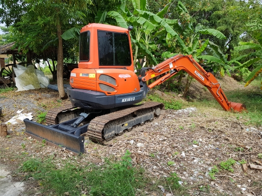 ขายแบคโฮ