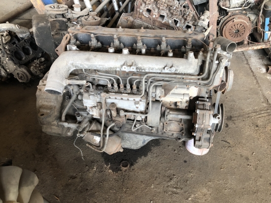 เครื่อง ISIZU 6BF1 170 แรงม้า ตรวจเช็คสภาพเรียบร้อยพร้อมใช้งาน