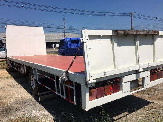 ขายรถ6ล้อ HINO 195แรง ยาว7.20เมตร รถสวย รถบ้าน รถมือสอง ราคา590,000 090-8588220 093-3258446 098-4610