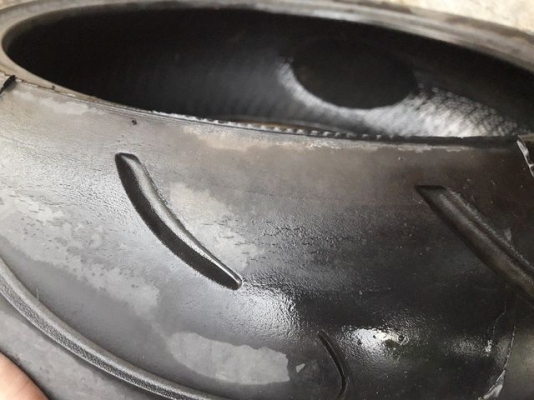 ขายยาง Veerub Edge 120, 190 17 ปี15