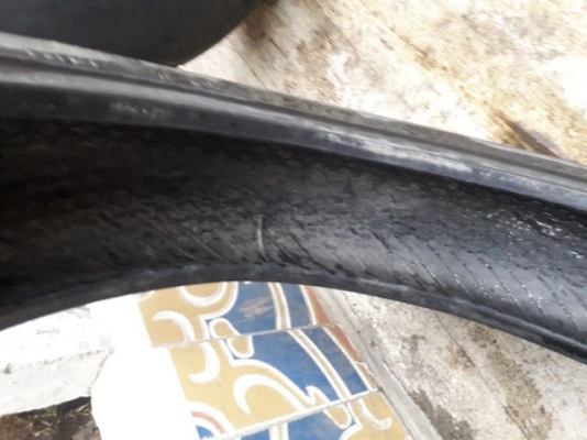 ขายยาง Veerub Edge 120, 190 17 ปี15