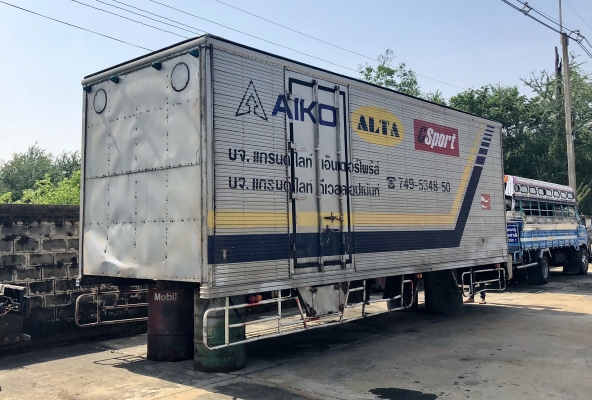 ตู้ 3 บาน ยาว 7.20 เมตร