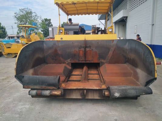 ถึงไทยแล้ว HA60C-5 ล้อแทร็ค สภาพสวยมากๆครับคันนี้ใช้งานได้ครบทุกระบบ ได้ไปคุ้มแน่นอนครับ 092-929-9942 ธีรเทพ