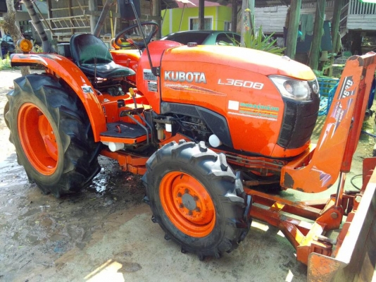 ขายรถไถ L3608 ปี53 อุปกรณ์ครบ ดันหน้า ผานหลัง โรตารี่ ราคา295,000 090-8588220 093-3258446 098-4610380 ดูประกาศทั้งหมด  https://www.facebook.com/narong2truck/ www.narong2truck.com www.truck.in.th/498 รับจัดไฟแนนซ์นอกสถานที่ เพจFacebook ณรงค์ ซื้อขายรถมือสอ