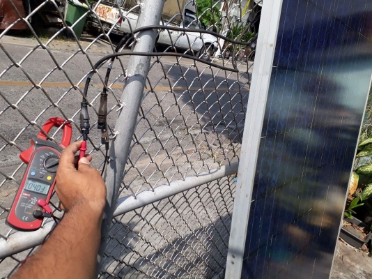 แผงโซล่าเซลล์ราคาถูกจำนวนจำกัด