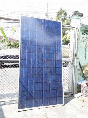แผงโซล่าเซลล์ราคาถูกจำนวนจำกัด
