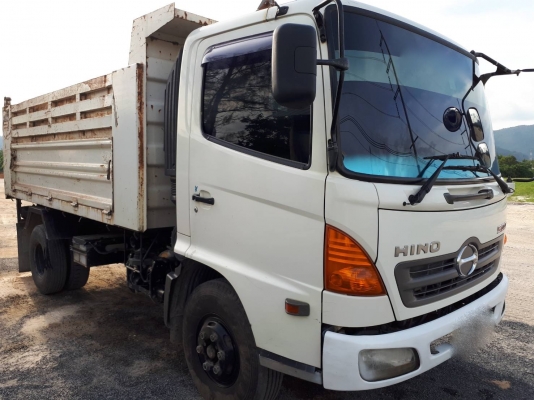 รถฮีโน่ 6 ล้อดั้ม FC9J 175 แรงม้า. ปี 53. สนใจติดต่อ 081 - 6079515