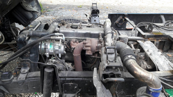 เครื่อง ISUZU 4BD1