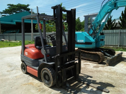 ขายรถยก///TOYOTA 6FG 1.5 ตัน ล้อยางตัน/เกียร์ออโต้ / งายาว1เมตร /เสา2ท่อน /ยกสูงได้ 3.30 เมตร /เชื้องเพลิง เบนซิน ขายราคา 125,000 บาท ขายรถยก///TOYOTA 6FG 1.5 ตัน ล้อยางตัน/เกียร์ออโต้ / งายาว1เมตร /เสา2ท่อน /ยกสูงได้ 3.30 เมตร /เชื้องเพลิง เบนซิน ขายราคา 125,000 บาท